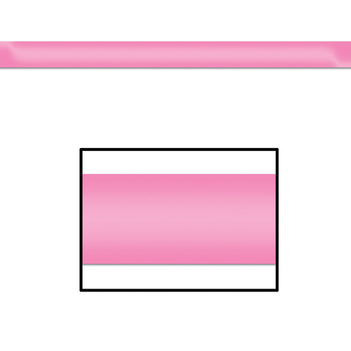 Gleam 'N Streamer – 2" x 200' – (1/Pkg) by Beistle for Baby Shower Poly