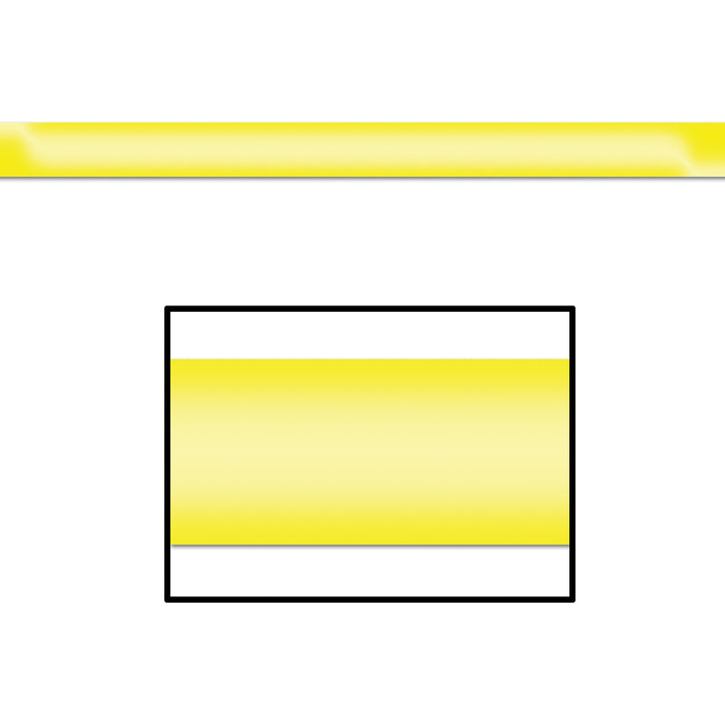 Gleam 'N Streamer – 2" x 200' – (1/Pkg) by Beistle for Baby Shower Poly
