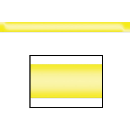 Gleam 'N Streamer – 2" x 200' – (1/Pkg) by Beistle for Baby Shower Poly