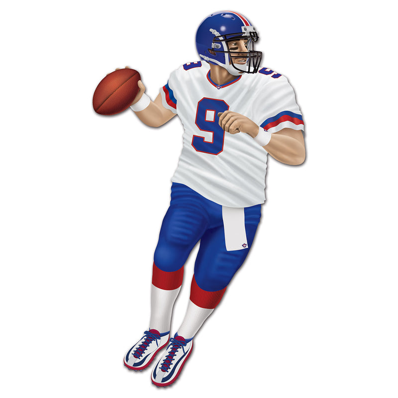 Jointed Quarterback – 5' 9" – (1/Pkg)