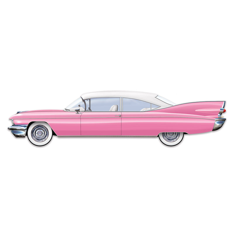 Jointed 50's Cruisin' Car – 6' – (1/Pkg)