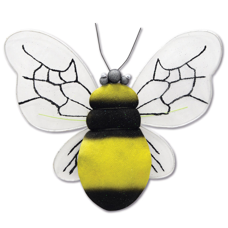 Bumblebee – 9" – (1/Pkg) by Beistle for Spring/Summer Nylon