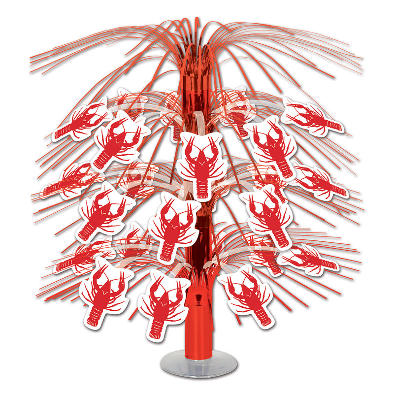 Crawfish Cascade Centerpiece – 18" – (1/Pkg)