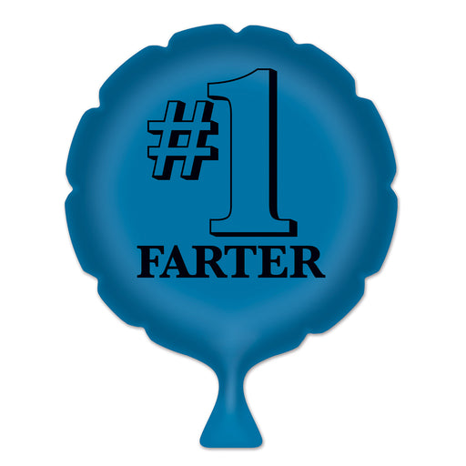 #1 Farter Whoopee Cushion – 8" – (1/Pkg) by Beistle for General Occasion Whoopee Cushions