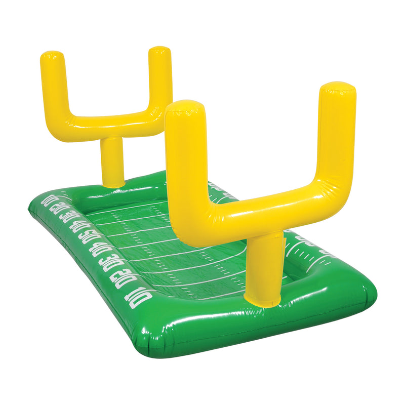 Inflatable Football Field Buffet Cooler – 28"W x 4' 5¾"L – (1/Pkg) by Beistle for Football Inflatables