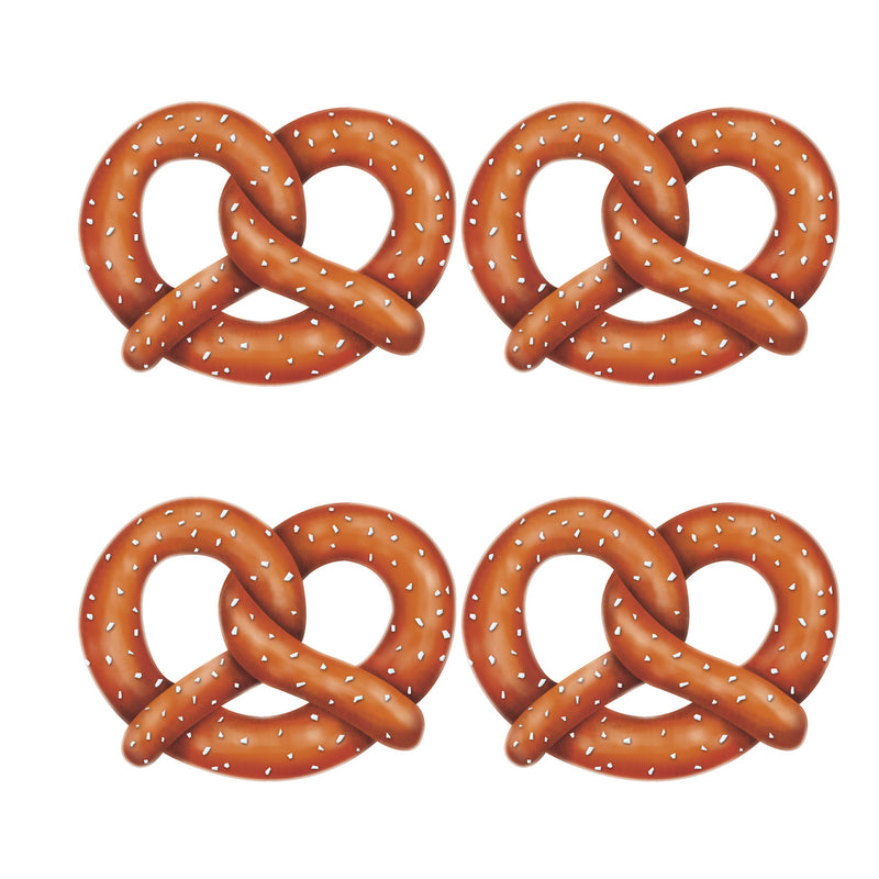 Pretzel Cutouts – 11" – (4/Pkg)