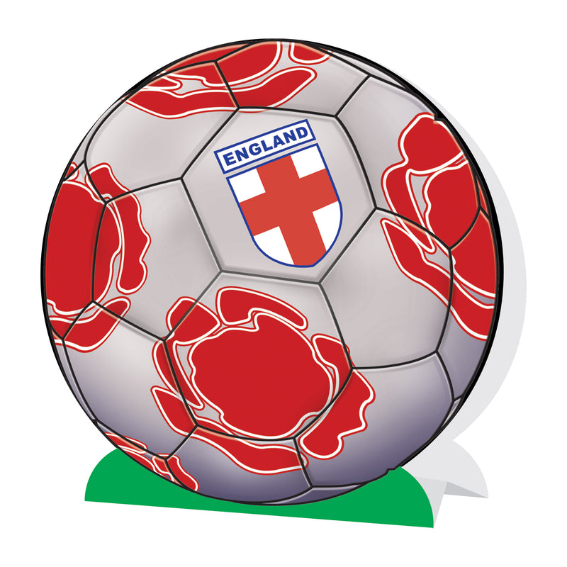 3-D Centerpiece - England – 9¼" – (1/Pkg)