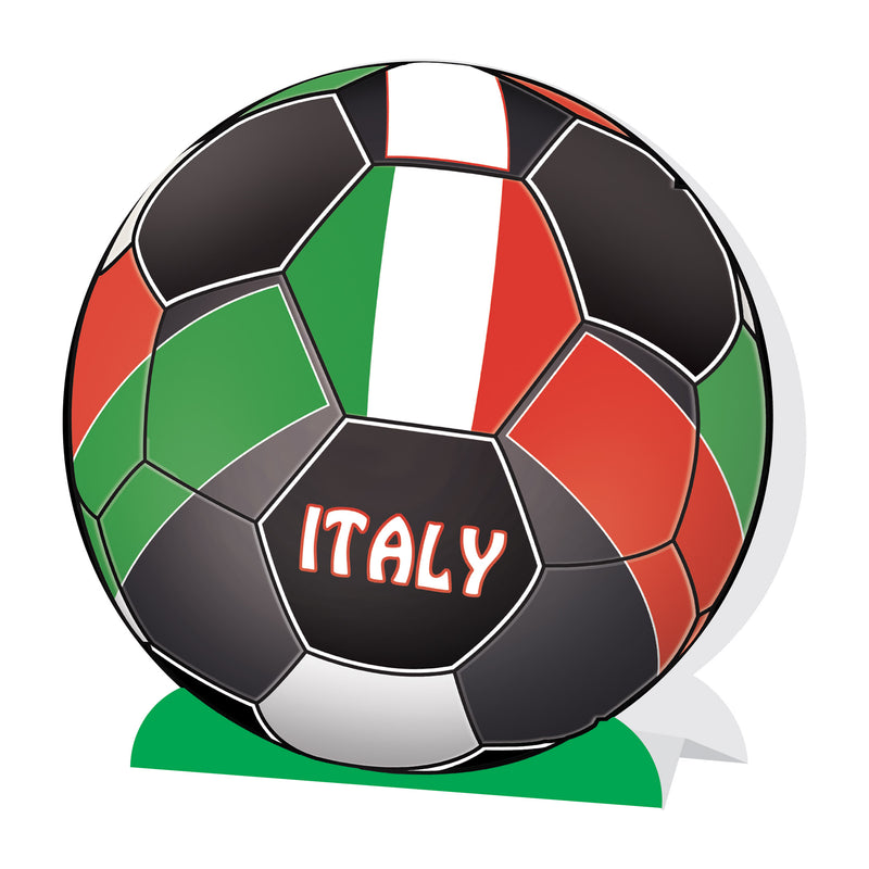 3-D Centerpiece - Italy – 9¼" – (1/Pkg)