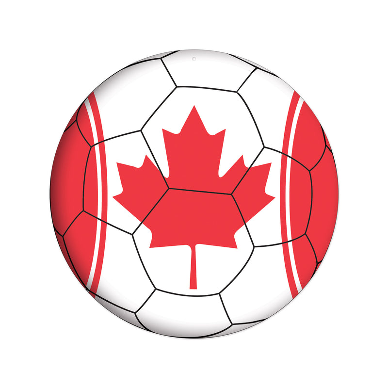Cutout - Canada – 10" – (1/Card)