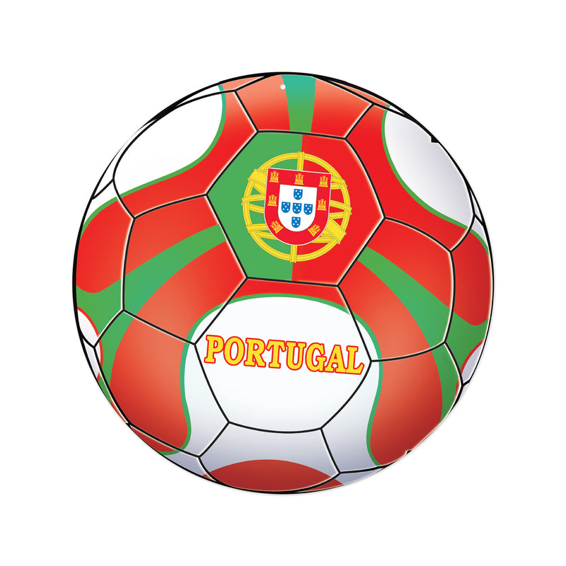 Cutout - Portugal – 10" – (1/Card)