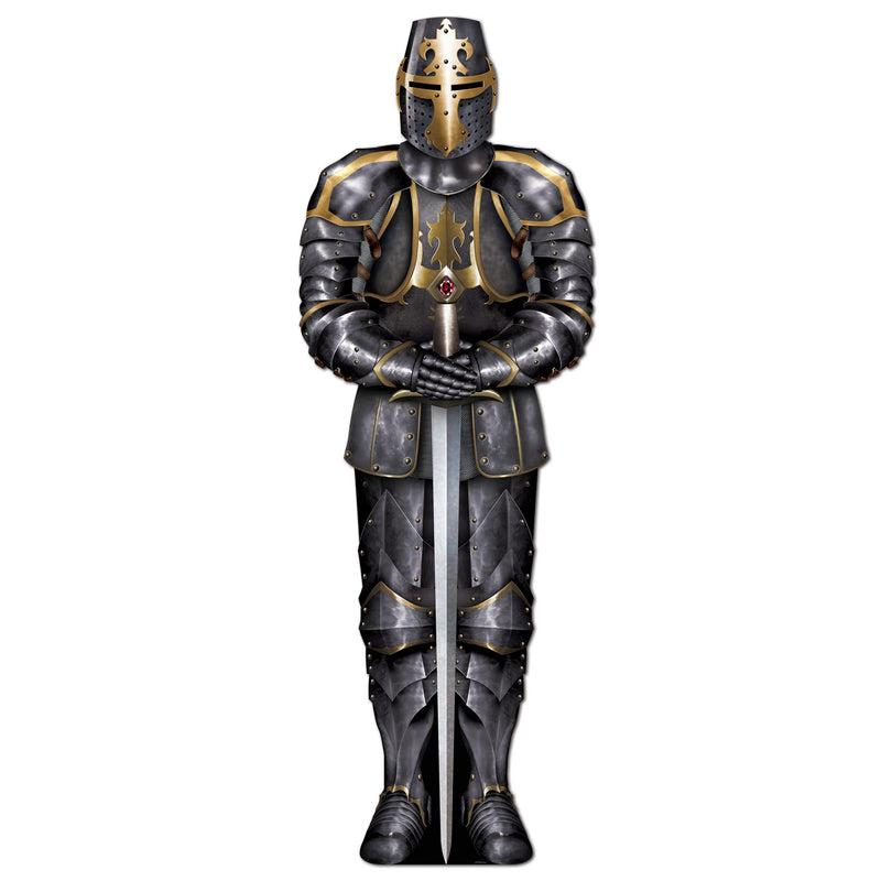 Jointed Black Knight – 6' – (1/Pkg)