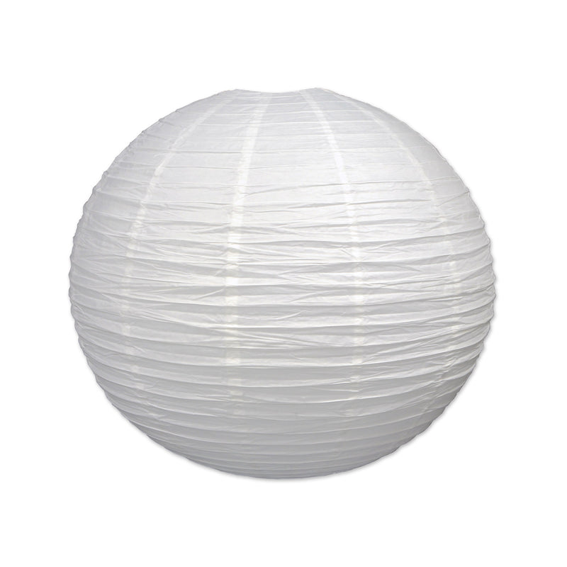 Jumbo Paper Lantern – 30" – (1/Pkg) by Beistle for General Occasion Lanterns