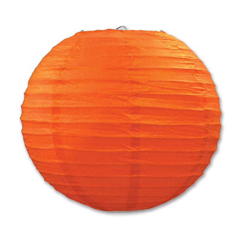 Paper Lanterns – 9½" – (3/Pkg) by Beistle for General Occasion Lanterns