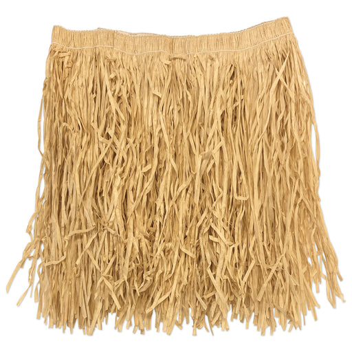 Adult Mini Hula Skirt – 36"W x 16"L – (1/Pkg) by Beistle for Luau Skirts