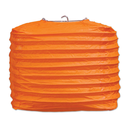 Square Paper Lanterns – 8" – (2/Pkg) by Beistle for General Occasion Lanterns