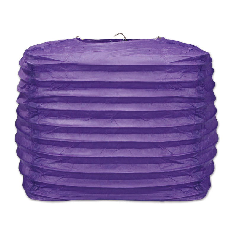 Square Paper Lanterns – 8" – (2/Pkg)