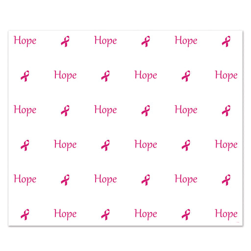 Hope Insta-Mural Photo Op – 5' x 6' – (1/Pkg) by Beistle for Pink Ribbon Insta-Murals