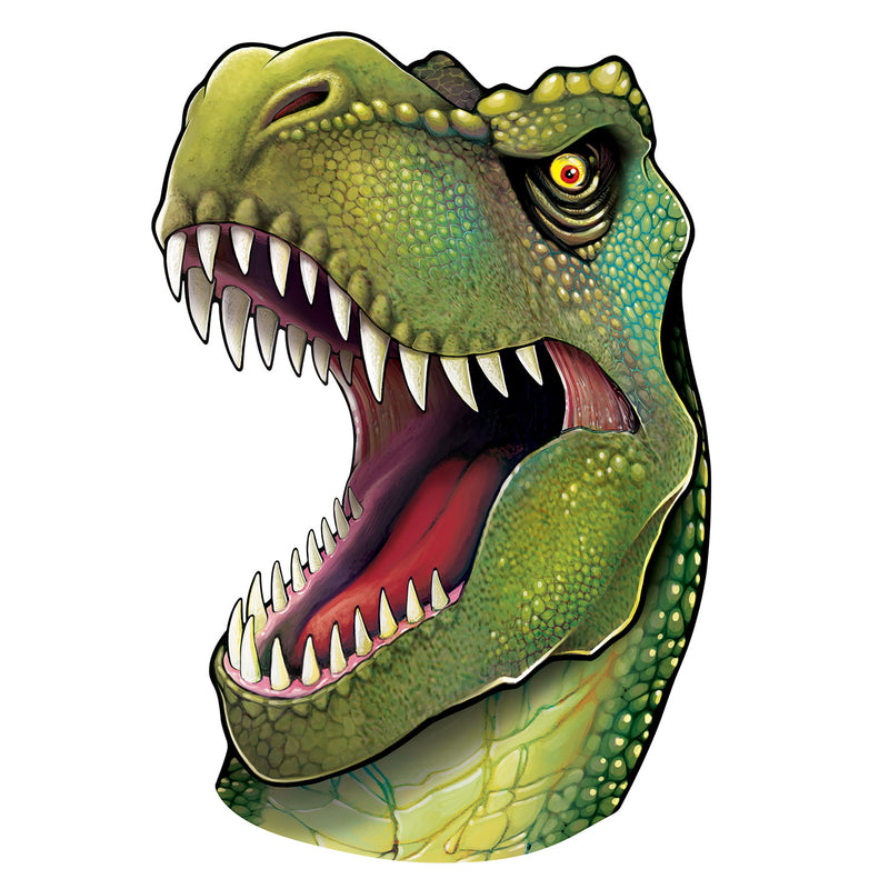 Dinosaur Cutout – 34" – (1/Pkg)