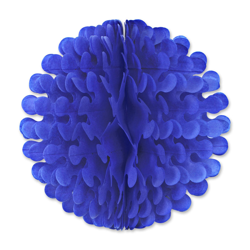 Tissue Flutter Ball – 19" – (1/Pkg) by Beistle for General Occasion Tissue