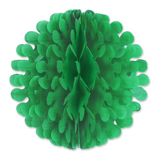 Tissue Flutter Ball – 9" – (1/Pkg) by Beistle for General Occasion Tissue