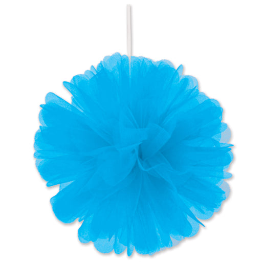 Tulle Balls – 8" – (2/Pkg) by Beistle for General Occasion Nylon