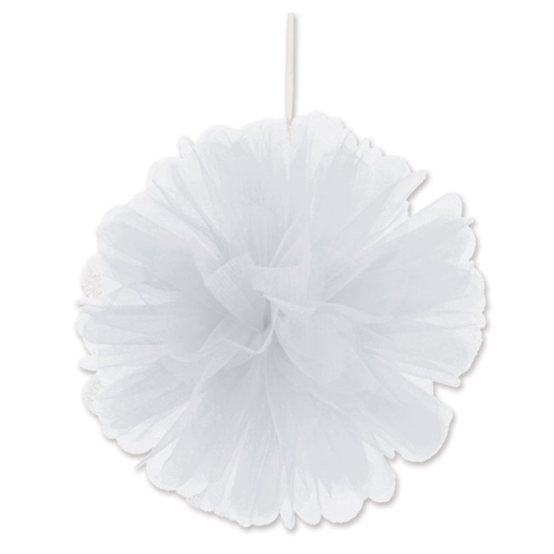 Tulle Balls – 8" – (2/Pkg)