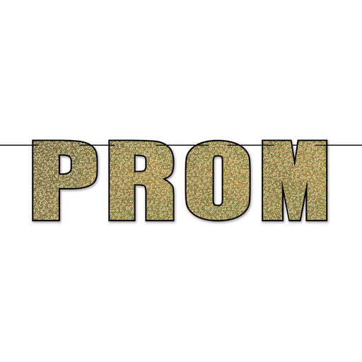 Prom Streamer – 14¼" x 6' – (1/Pkg) by Beistle for Prom Streamers