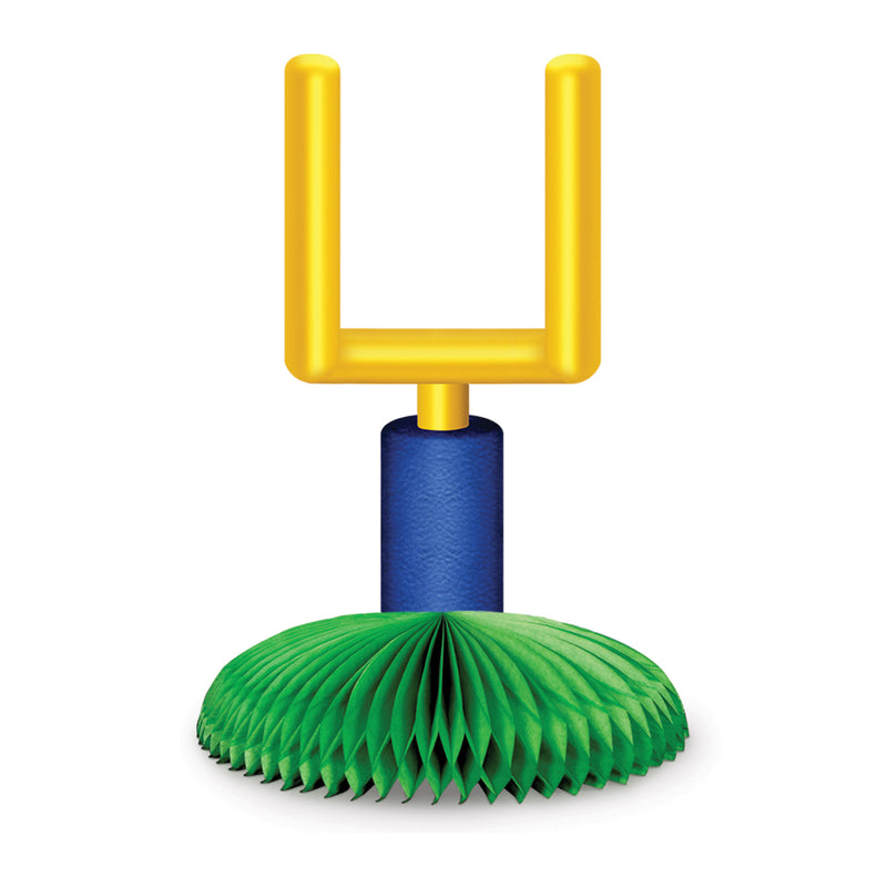 Goal Post Centerpiece – 9" – (1/Pkg)