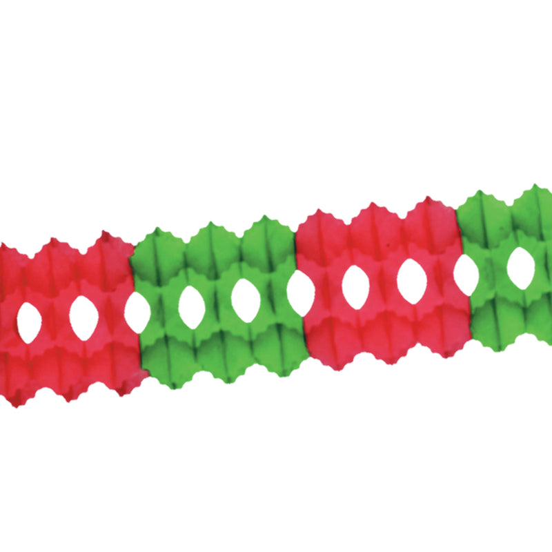 Arcade Garland – 5½" x 12'