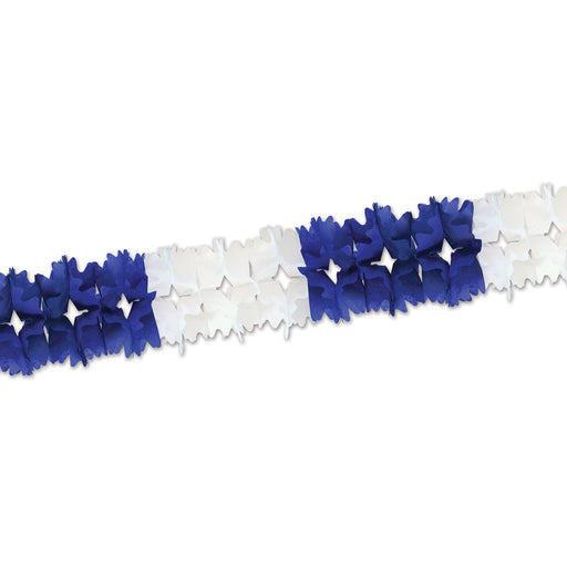Pageant Garland – 7" x 14' 6" by Beistle for Oktoberfest Tissue