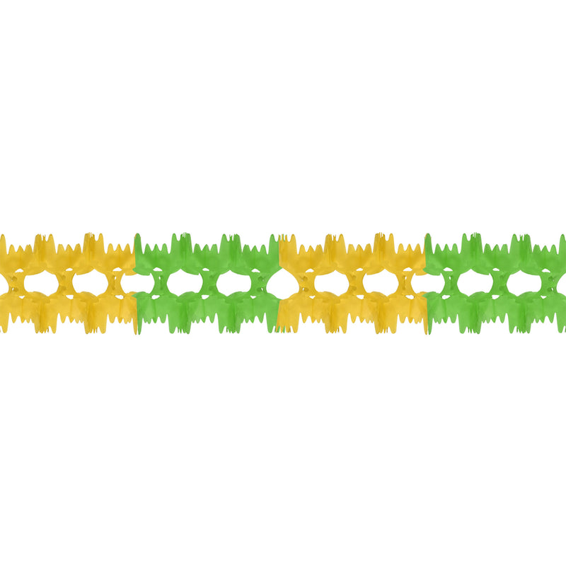 Pageant Garland – 7" x 14' 6" by Beistle for Spring/Summer Tissue