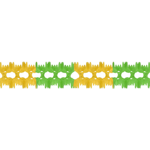 Pageant Garland – 7" x 14' 6" by Beistle for Spring/Summer Tissue
