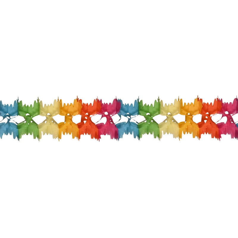 Pageant Garland – 7" x 14' 6" by Beistle for General Occasion Tissue