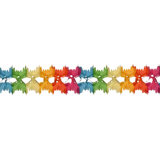 Pageant Garland – 7" x 14' 6" by Beistle for General Occasion Tissue