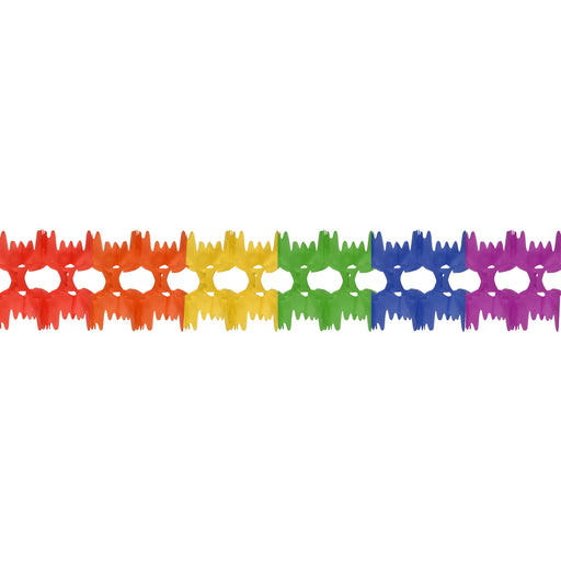 Pageant Garland – 7" x 14' 6" by Beistle for General Occasion Tissue