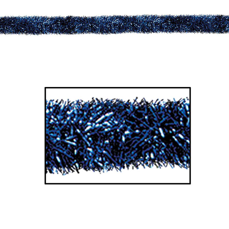 Gleam 'N Tinsel Garland – 4" x 100'