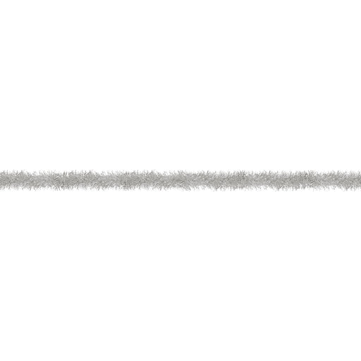 Gleam 'N Tinsel Garland – 4" x 100' by Beistle for Christmas/Winter Metallic Festooning