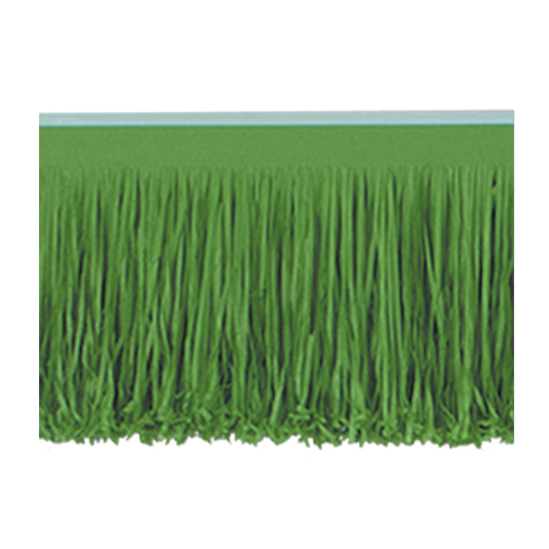6-Ply Tissue Fringe Drape – 15" x 10' by Beistle for General Occasion Drapes
