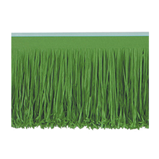 6-Ply Tissue Fringe Drape – 15" x 10' by Beistle for General Occasion Drapes