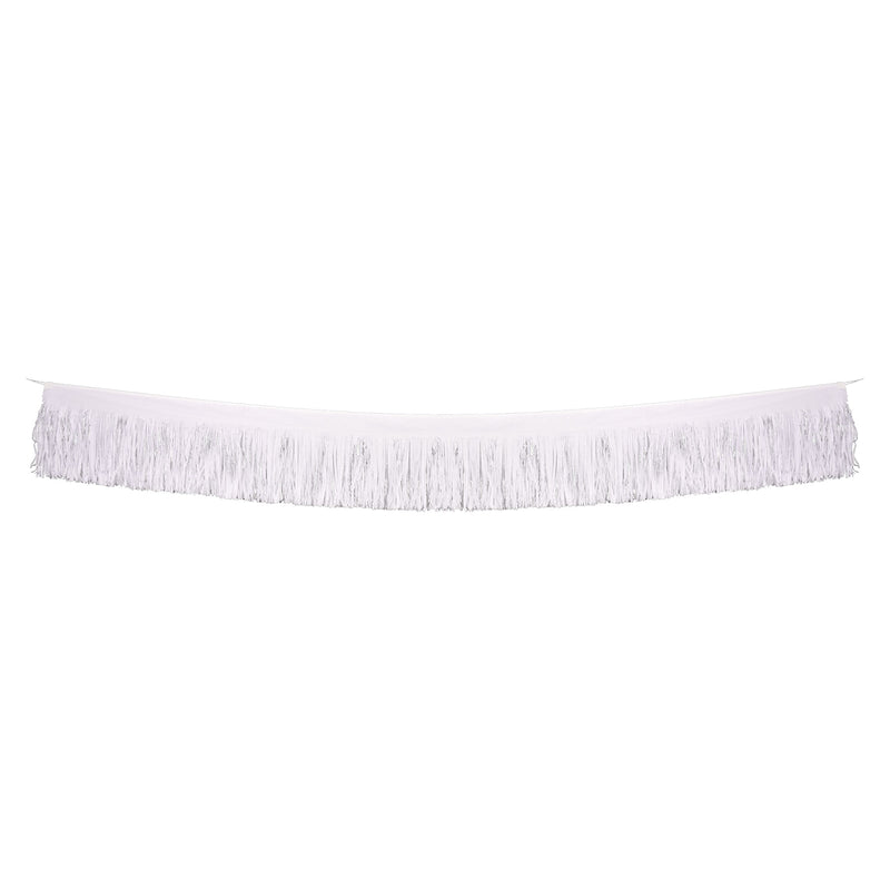 6-Ply Tissue Fringe Drape – 15" x 10'