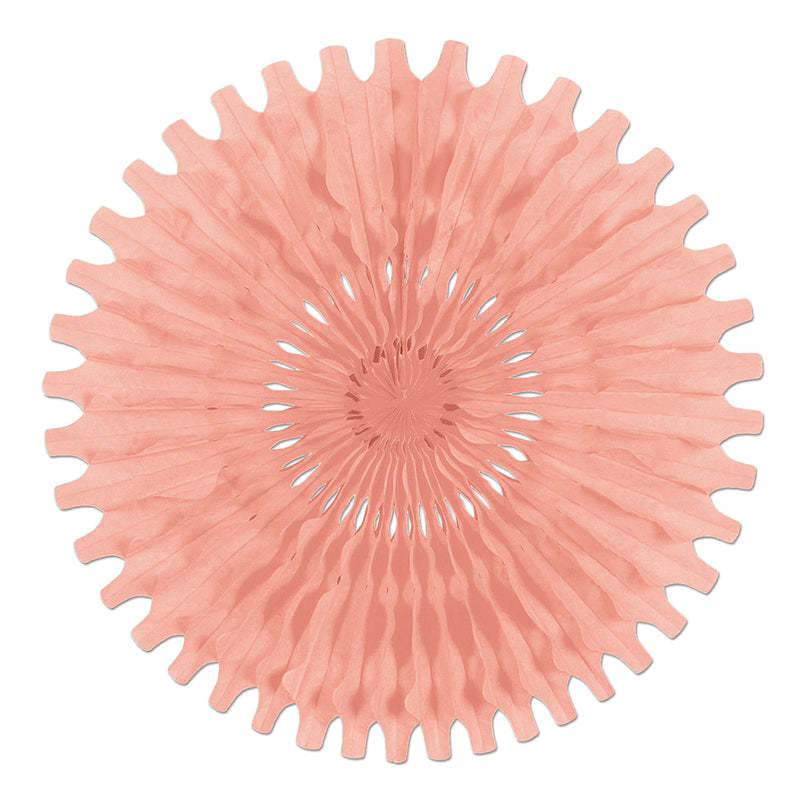 Tissue Fan – 25" by Beistle for General Occasion Tissue