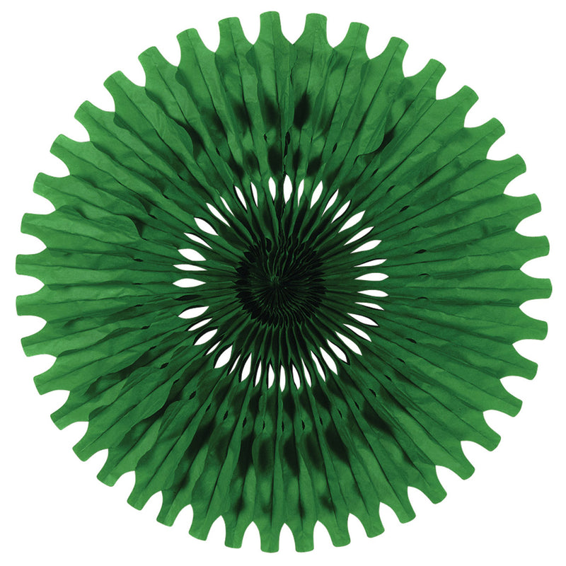 Tissue Fan – 25" by Beistle for General Occasion Tissue