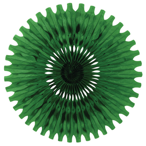 Tissue Fan – 25" by Beistle for General Occasion Tissue