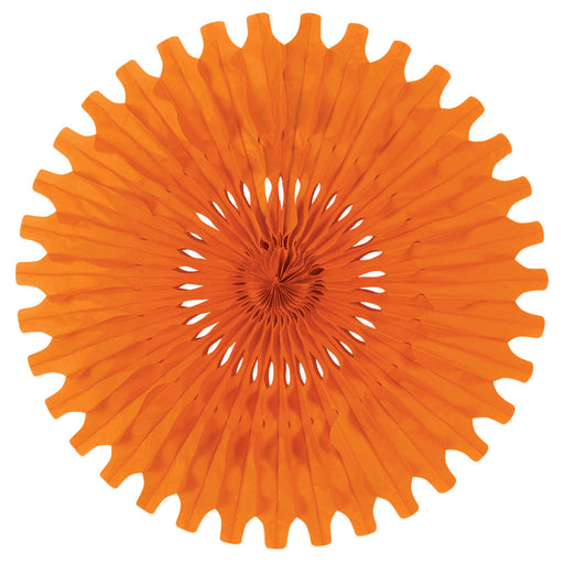 Tissue Fan – 25" by Beistle for General Occasion Tissue