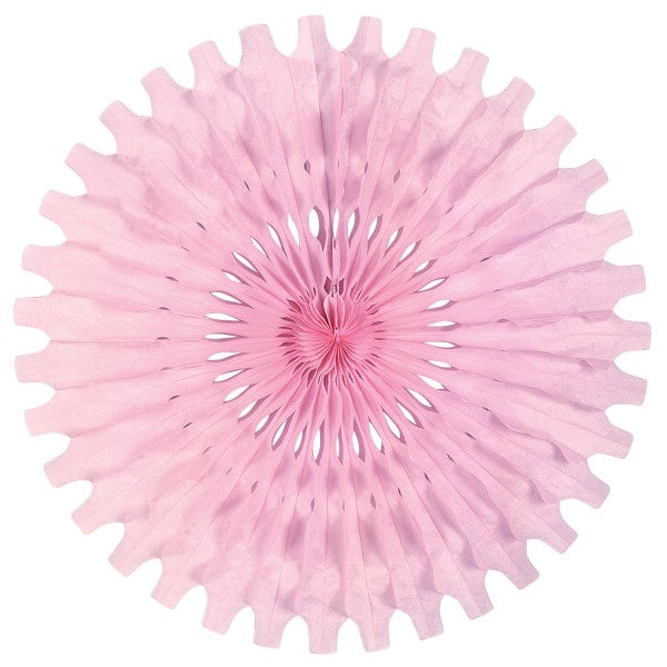 Tissue Fan – 25" by Beistle for General Occasion Tissue