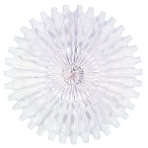 Tissue Fan – 25" by Beistle for General Occasion Tissue