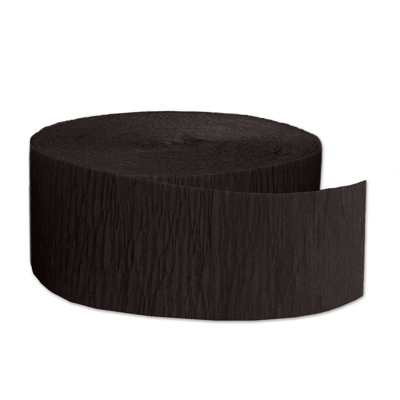 FR Festive Crepe Streamer – 85' – (1/Pkg)