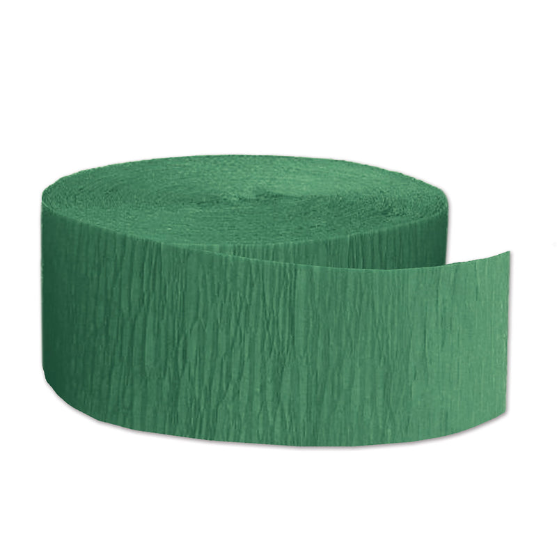 FR Festive Crepe Streamer – 85' – (1/Pkg)