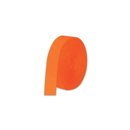 FR Festive Crepe Streamer – 85' – (1/Pkg) by Beistle for General Occasion Crepe