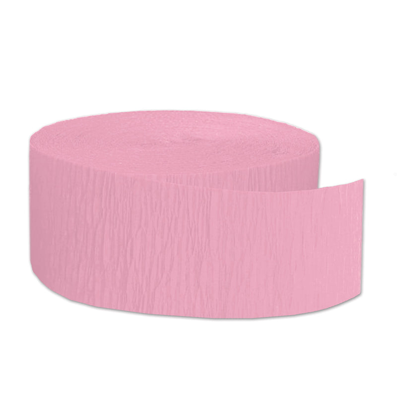 FR Festive Crepe Streamer – 85' – (1/Pkg)